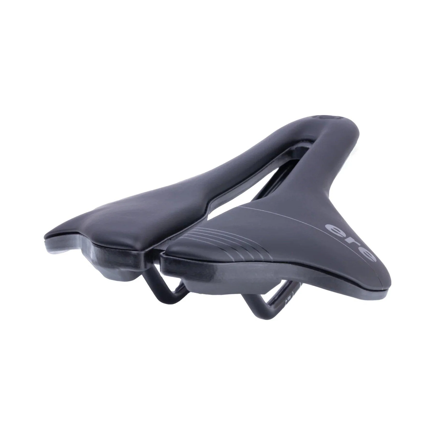 Genus T 145mm Saddle - Black - Image 3