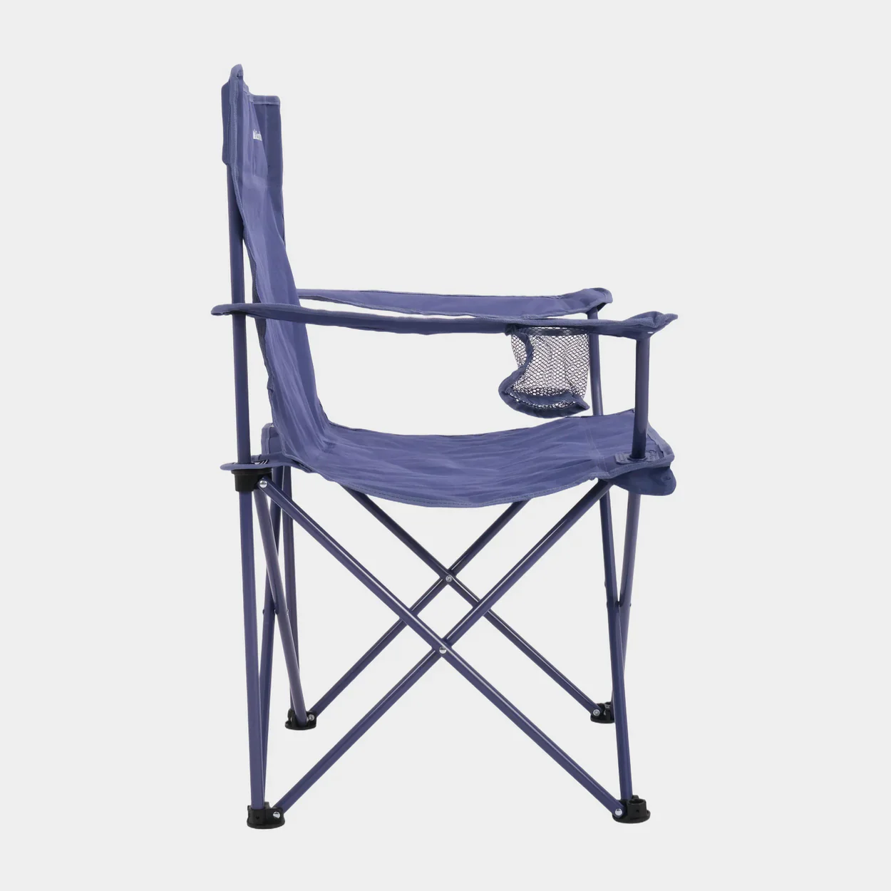 Peak Folding Chair - Blue - Image 3