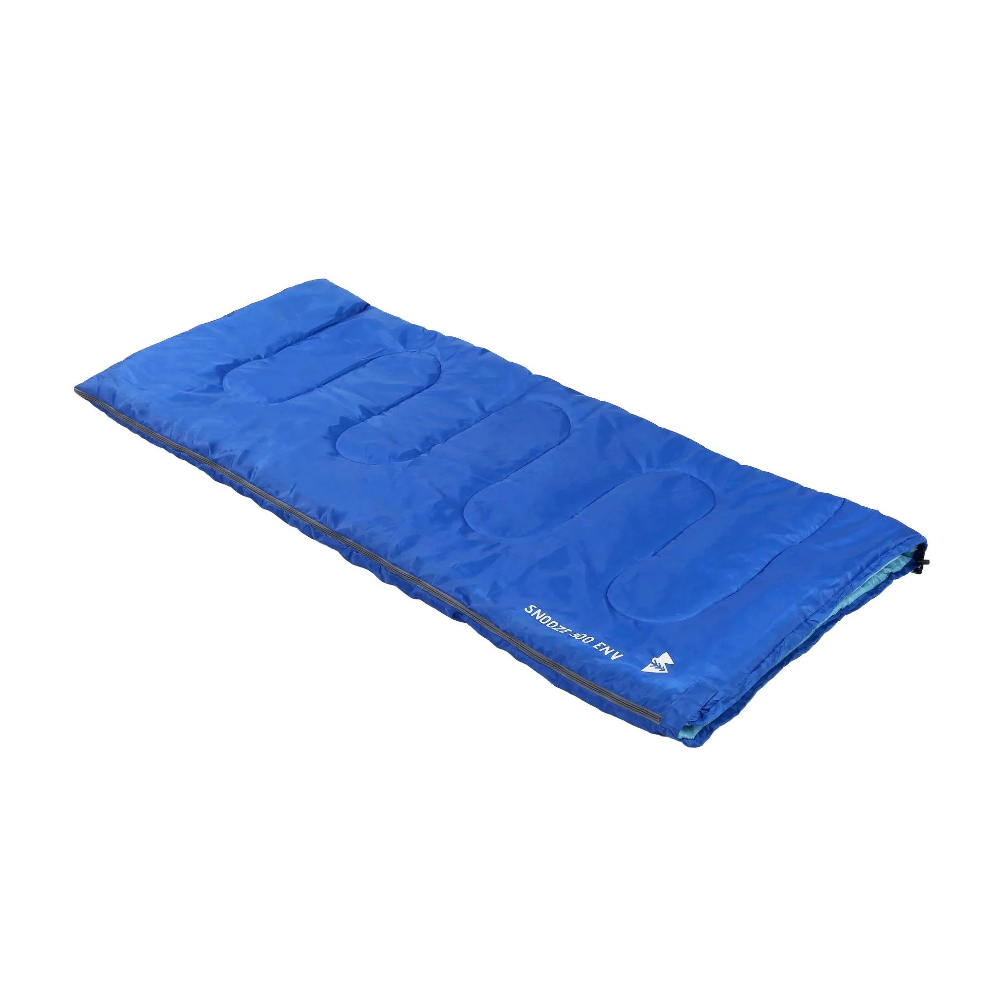 Snooze 300 Sleeping Bag - Blue - Image 4