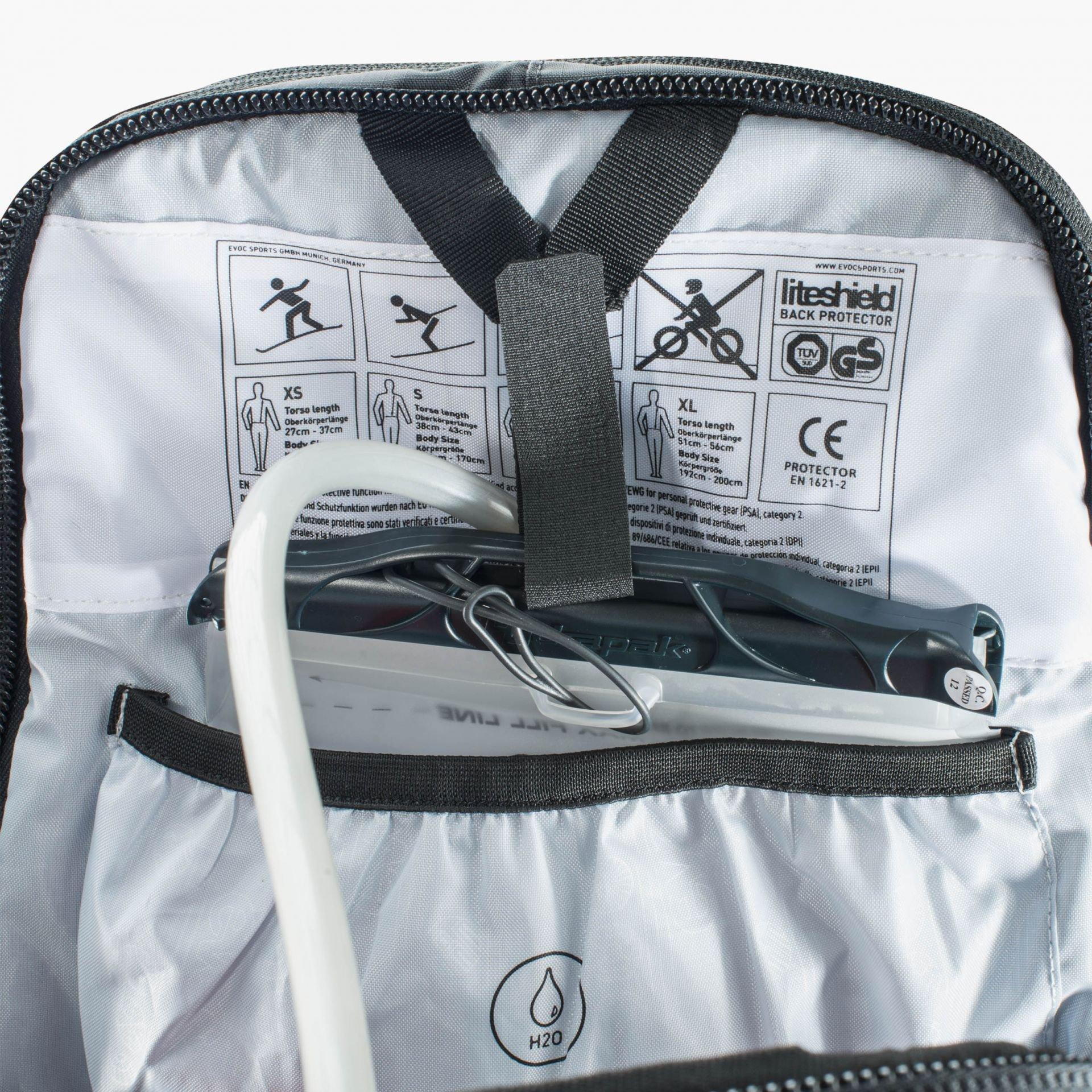 FR Trail Unlimited 20 - Black / White - Image 8