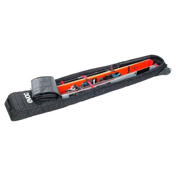 Ski Roller Bag - Black - Image 4