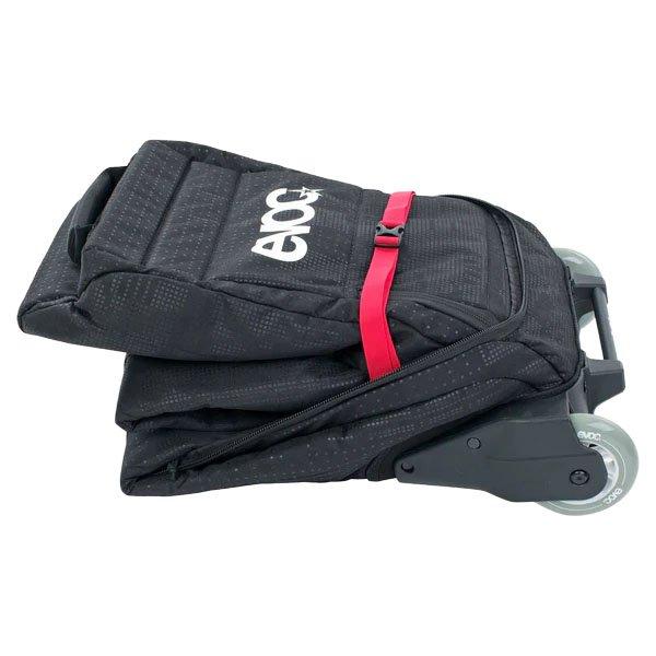 Ski Roller Bag - Black - Image 5