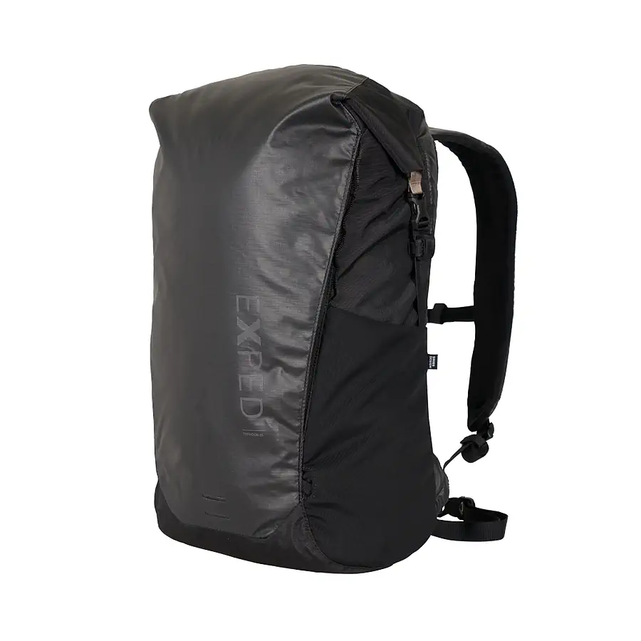 Typhoon 25L Backpack - Black