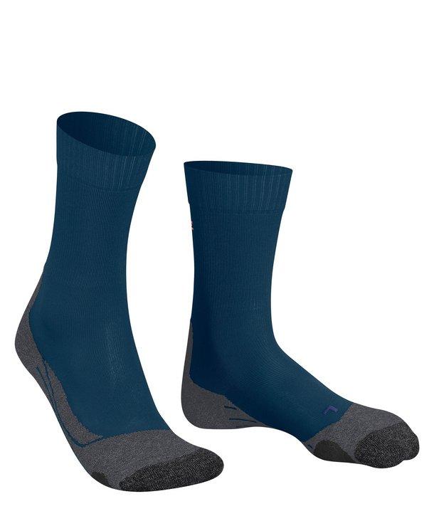 Men's TK2 Cool Trekking Socks - Blue - Image 3