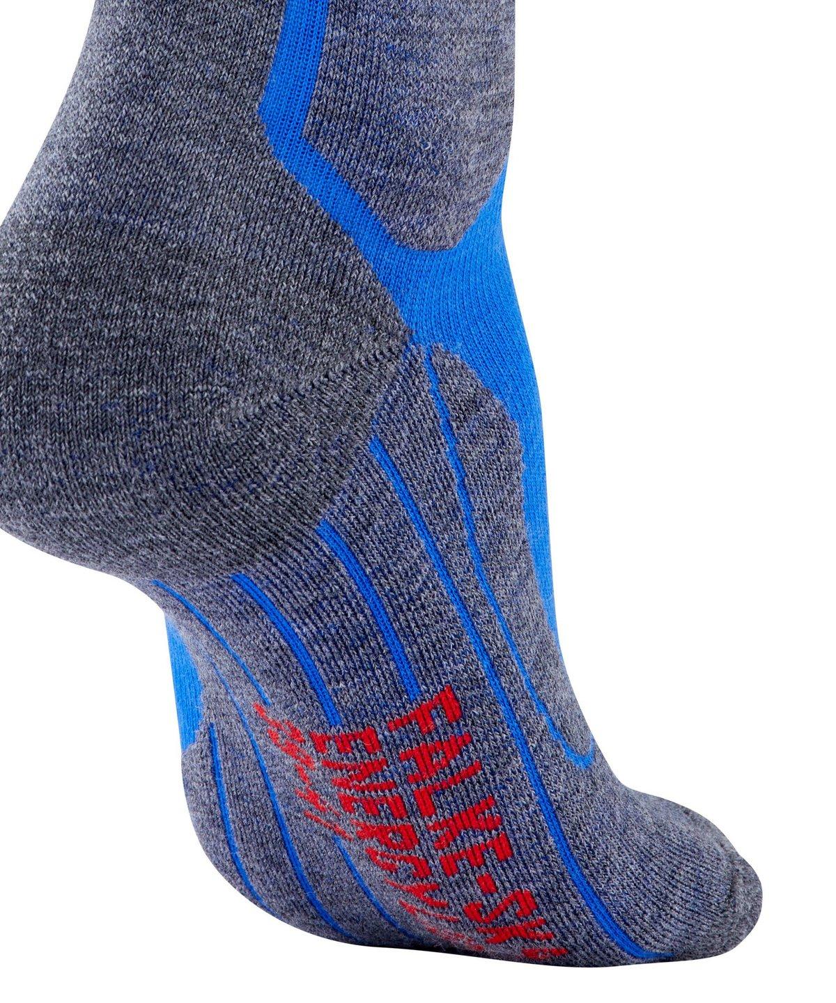 Men's SK4 Light Ski Socks - Blue - Image 5
