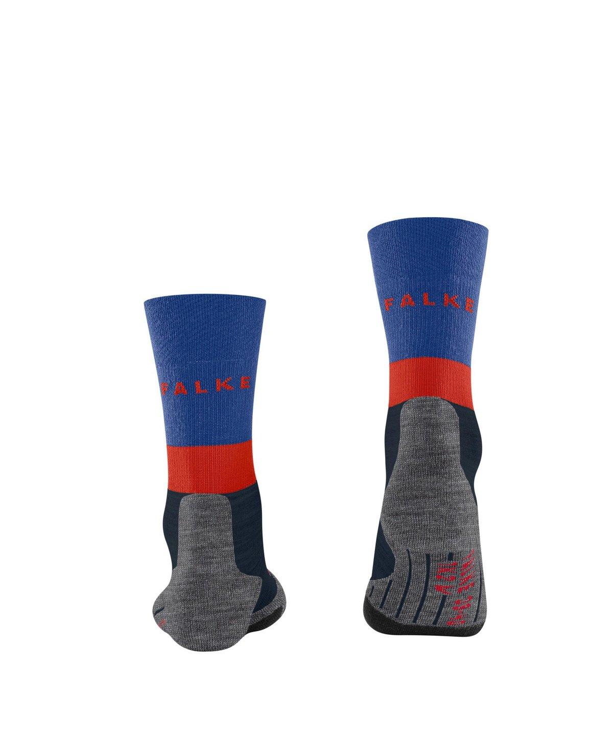 Men's TK2 Trekking Socks - Blue - Image 2
