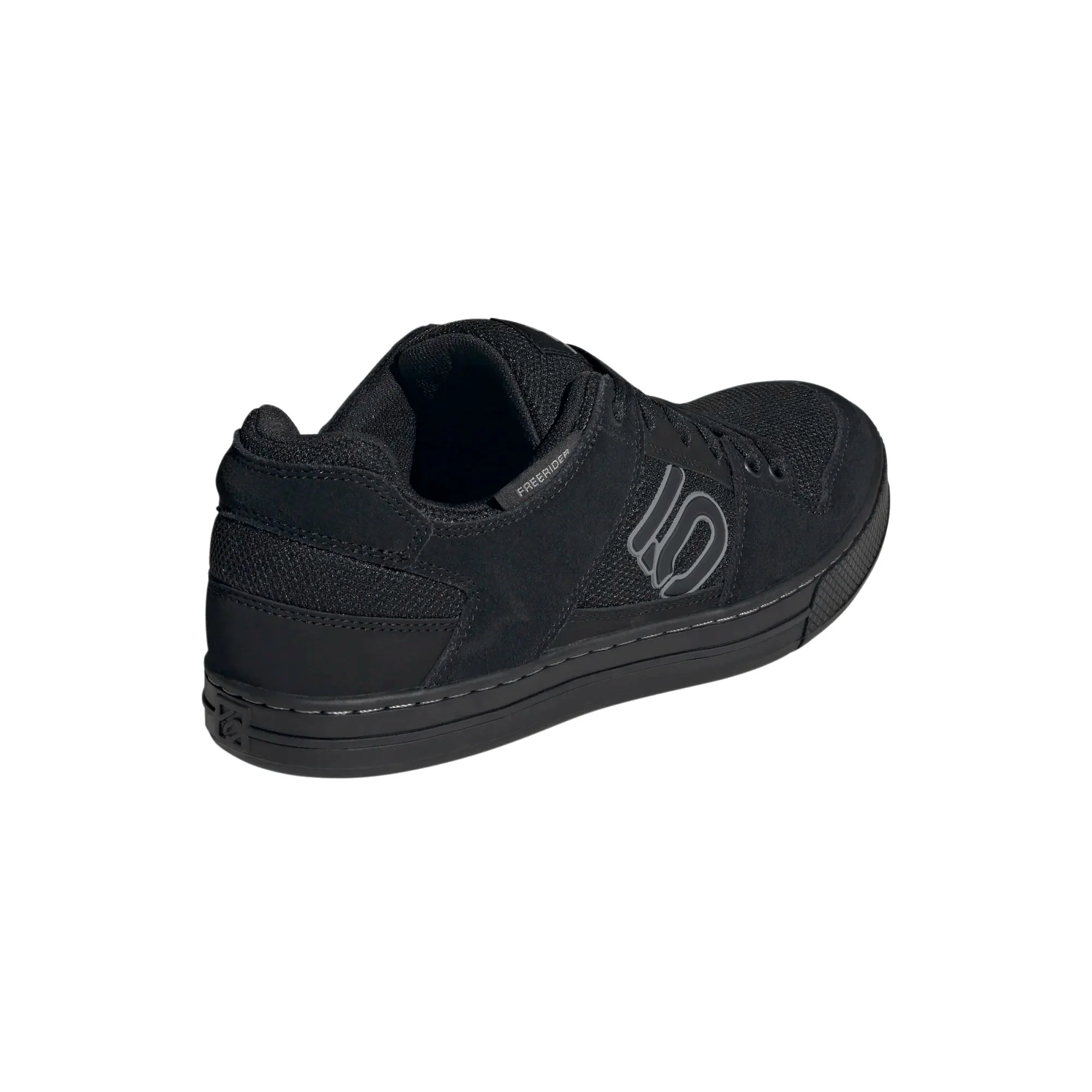 Men's Freerider MTB Shoes - Black - Image 5