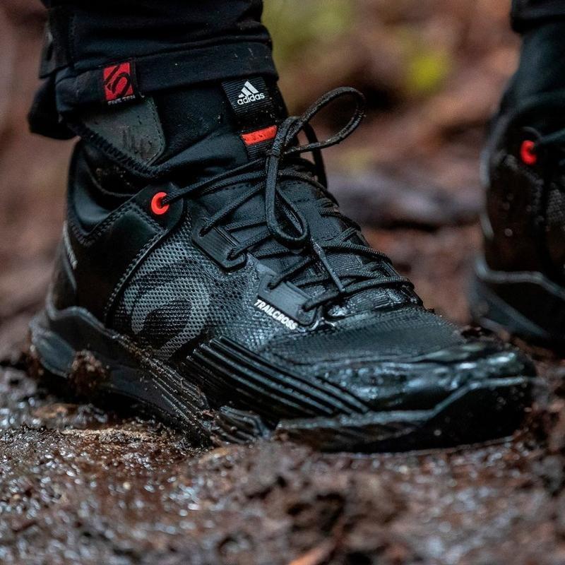 Men's Trailcross GORE-TEX MTB Shoe - Black - Image 4