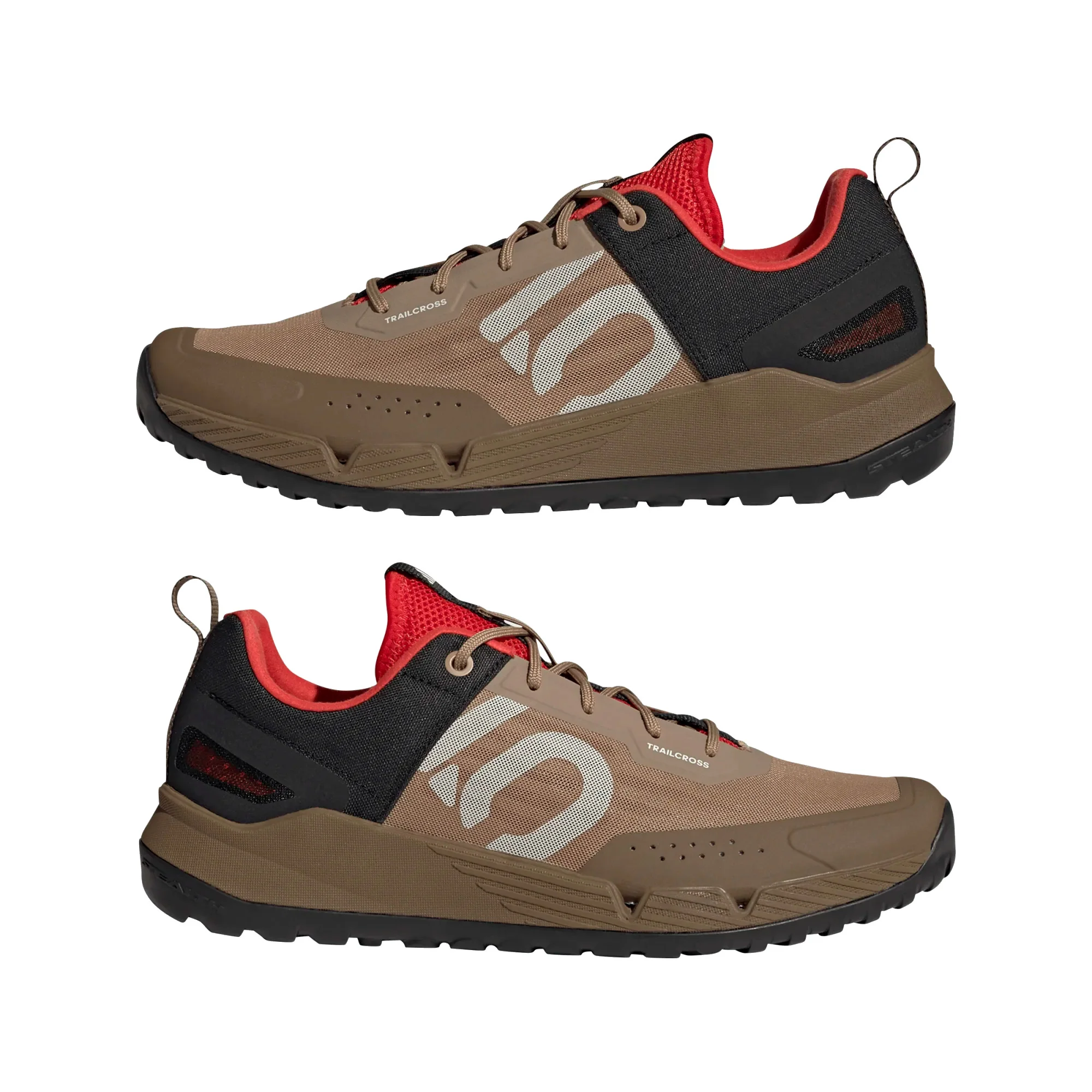 Men's Trailcross LT MTB Shoes - Brown - Image 10