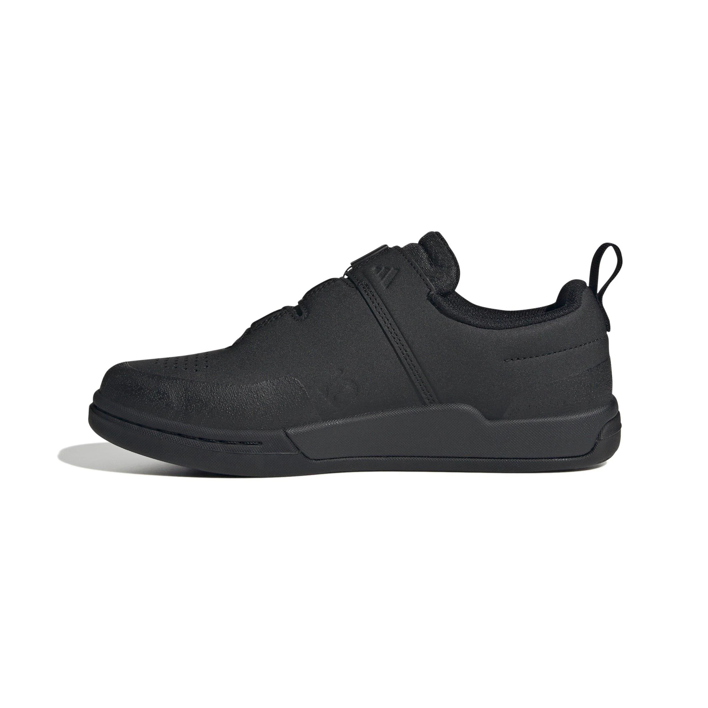 Women's Freerider Pro Boa MTB Shoes - Black/Red - Image 3