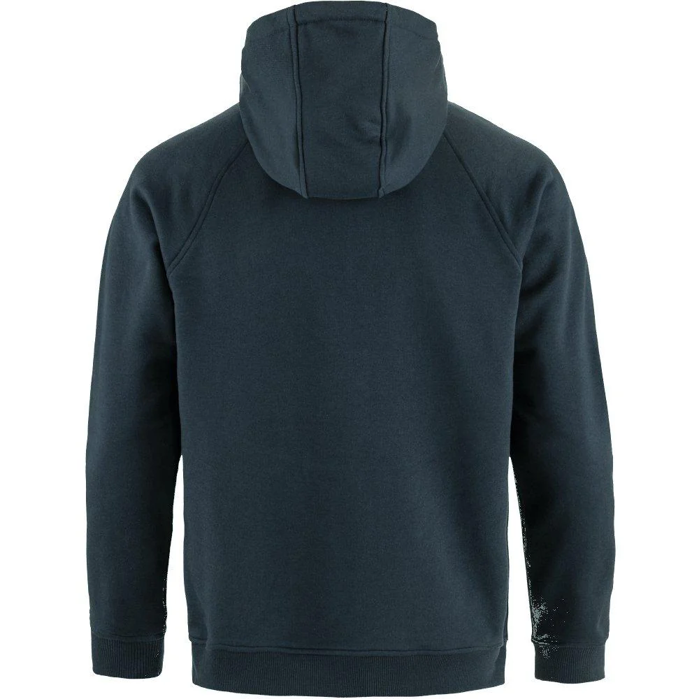 Men's Classic Hoodie - Navy - Image 2