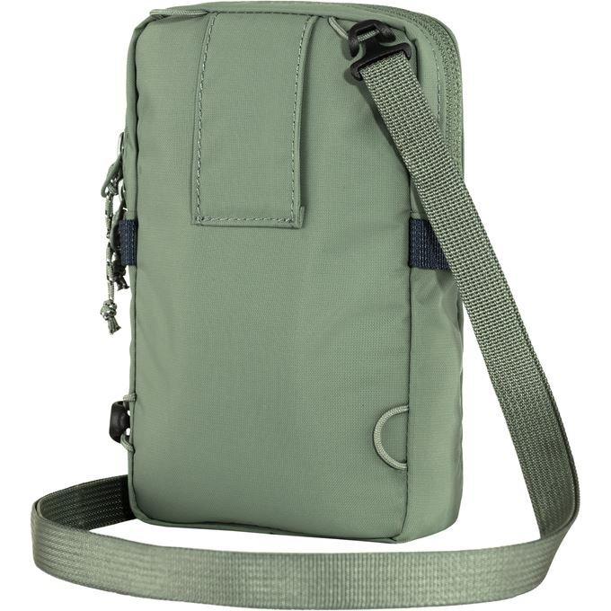High Coast 0.8L Pocket Bag - Patina Green - Image 3