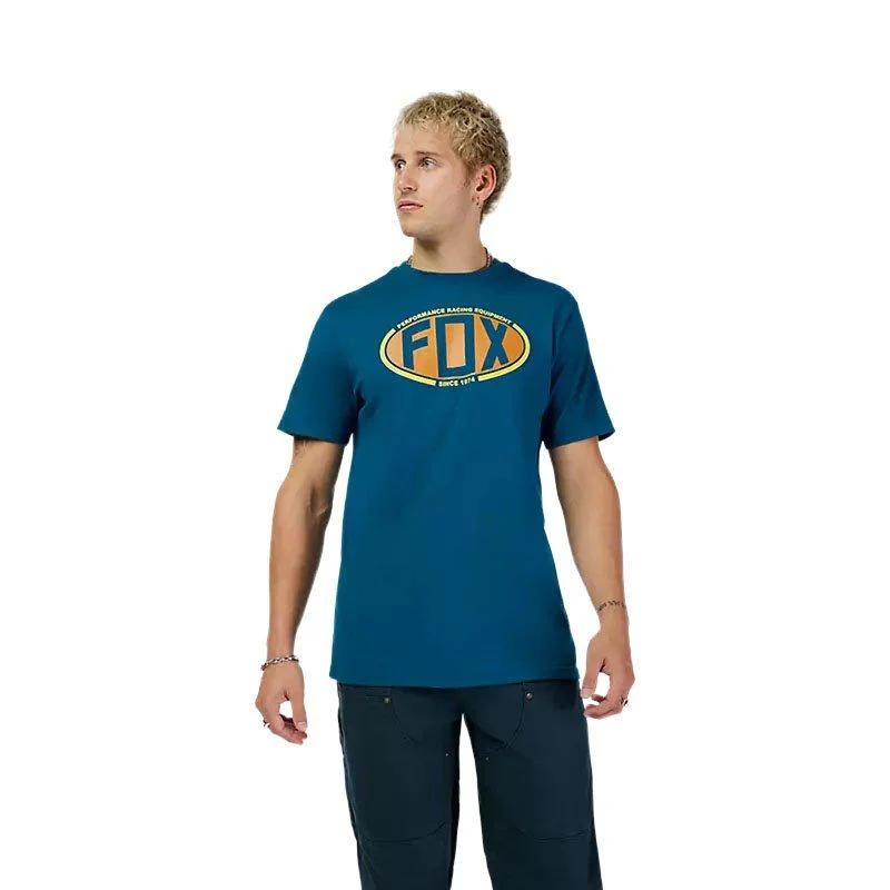 Men's Performance Premium T-Shirt - Navy - Image 3
