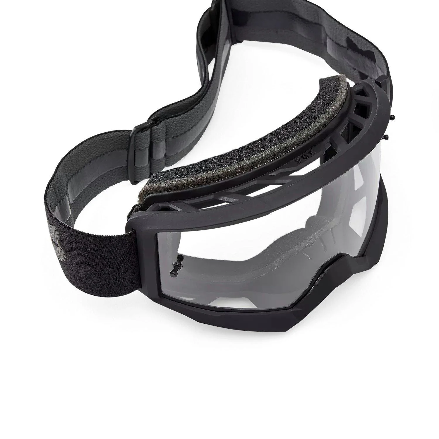 Unisex MTB Main Goggles - Black - Image 2