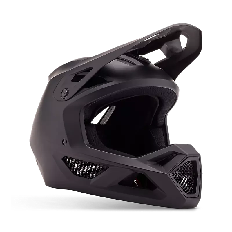 Rampage Helmet - Matte Black