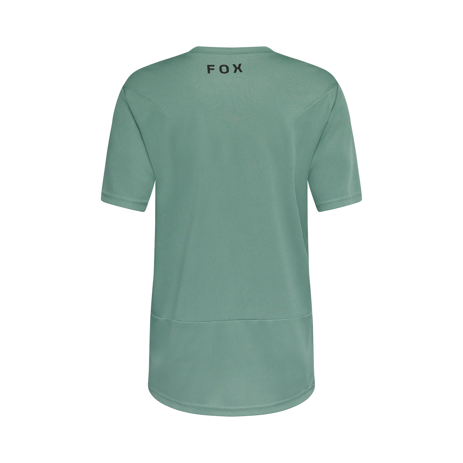 Men's Ranger Fox Head Short-Sleeve Jersey - Green - Image 2