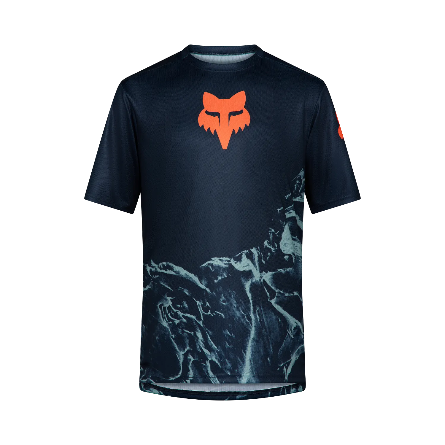 Kids' Ranger Short-Sleeve Print Jersey - Blue
