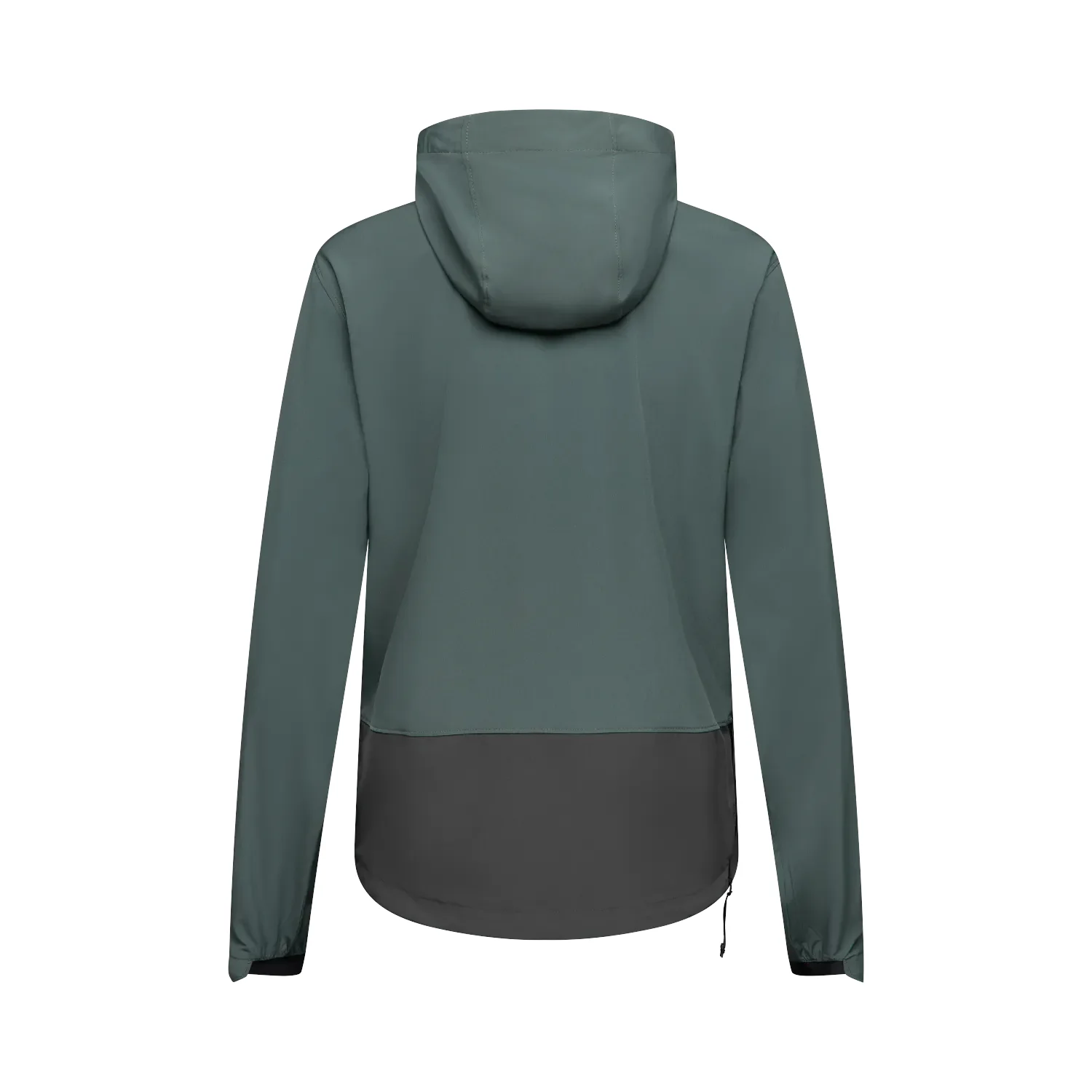 Men's Ranger Wind Pullover - Green - Image 2