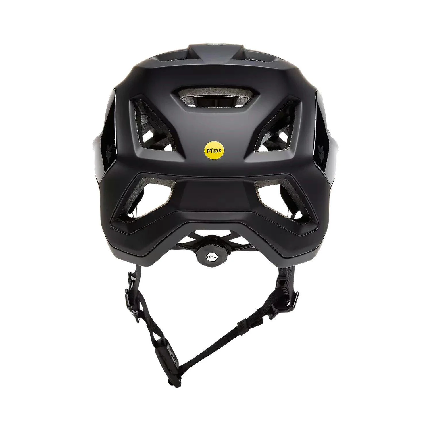 Unisex Speedframe Pro MIPS MTB Helmet - Black - Image 4