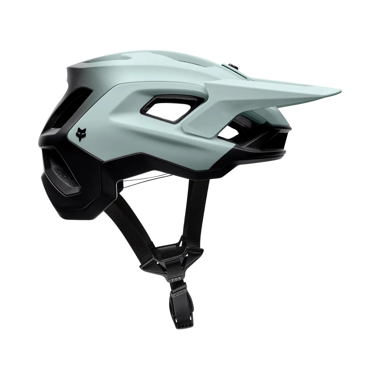 Unisex Speedframe Pro MIPS MTB Helmet - Backfade / Green - Image 2