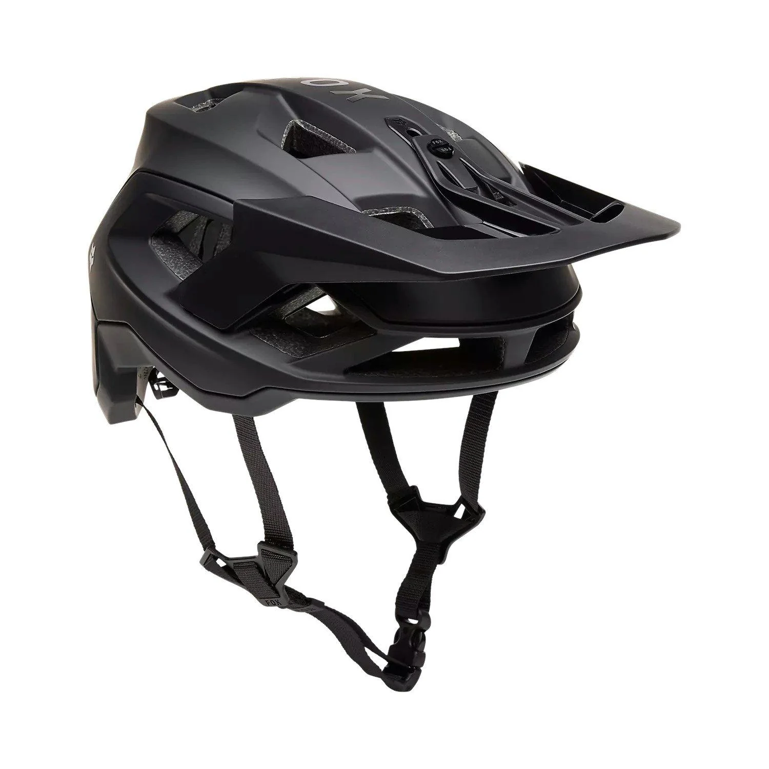 Unisex Speedframe MIPS MTB Helmet - Black