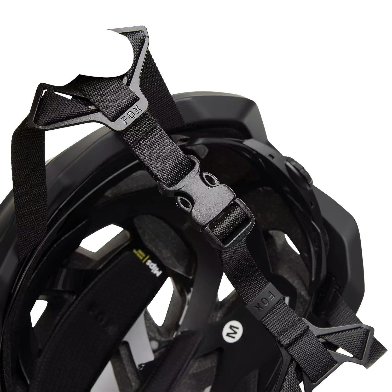 Unisex Speedframe MIPS MTB Helmet - Black - Image 5