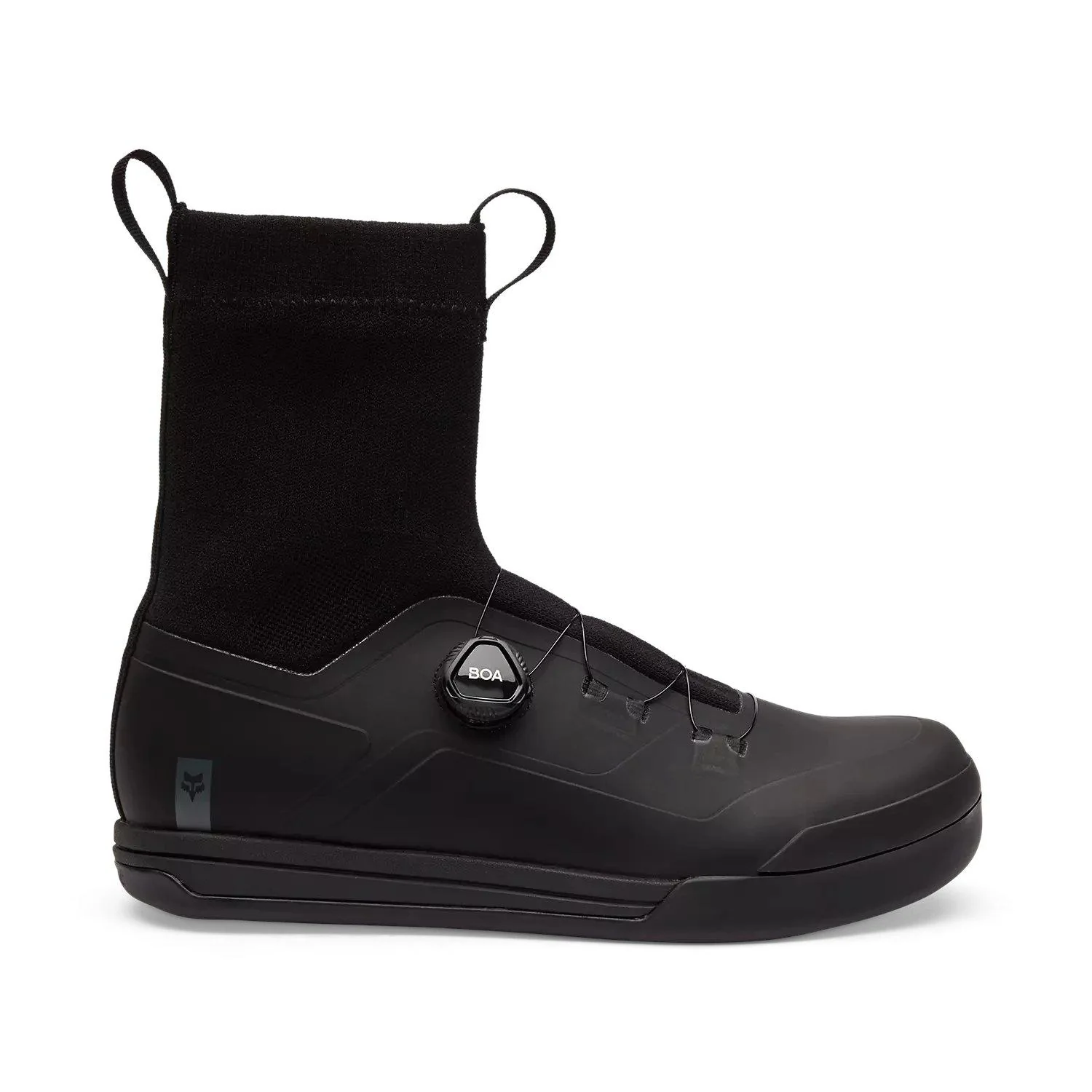 Unisex Union All-Weather Flat MTB Shoes - Black