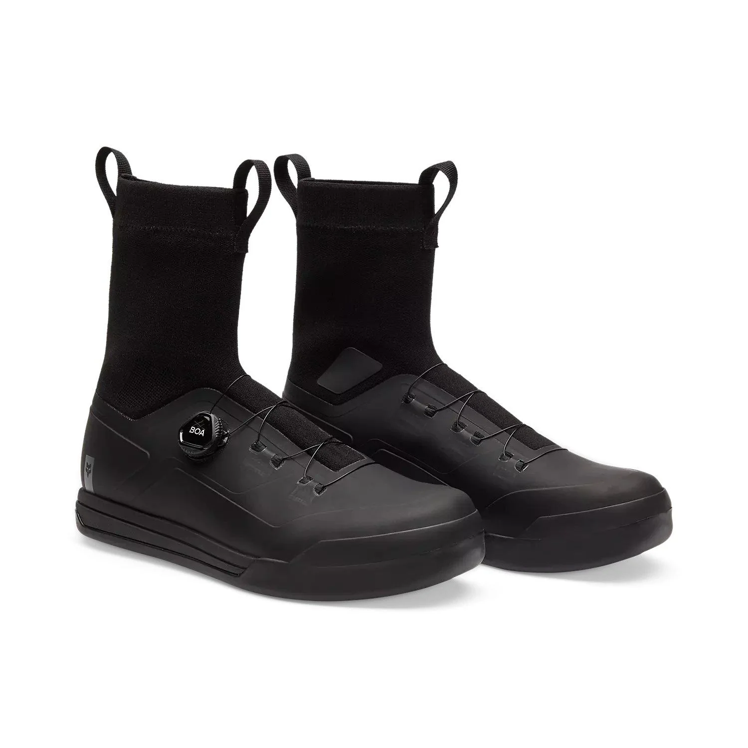 Unisex Union All-Weather Flat MTB Shoes - Black - Image 5