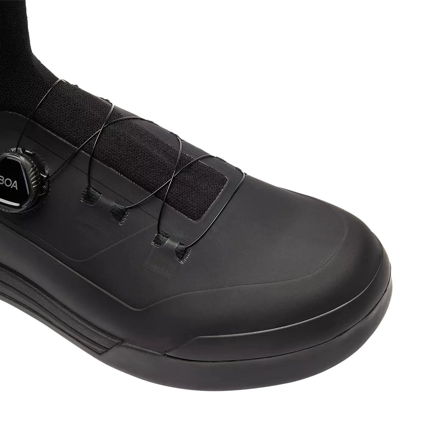 Unisex Union All-Weather Flat MTB Shoes - Black - Image 8