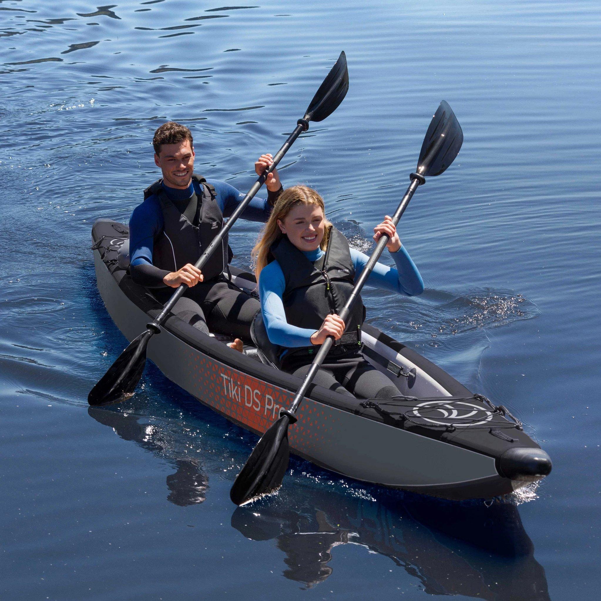 Tiki Dropstitch Pro Kayak Set - Image 8