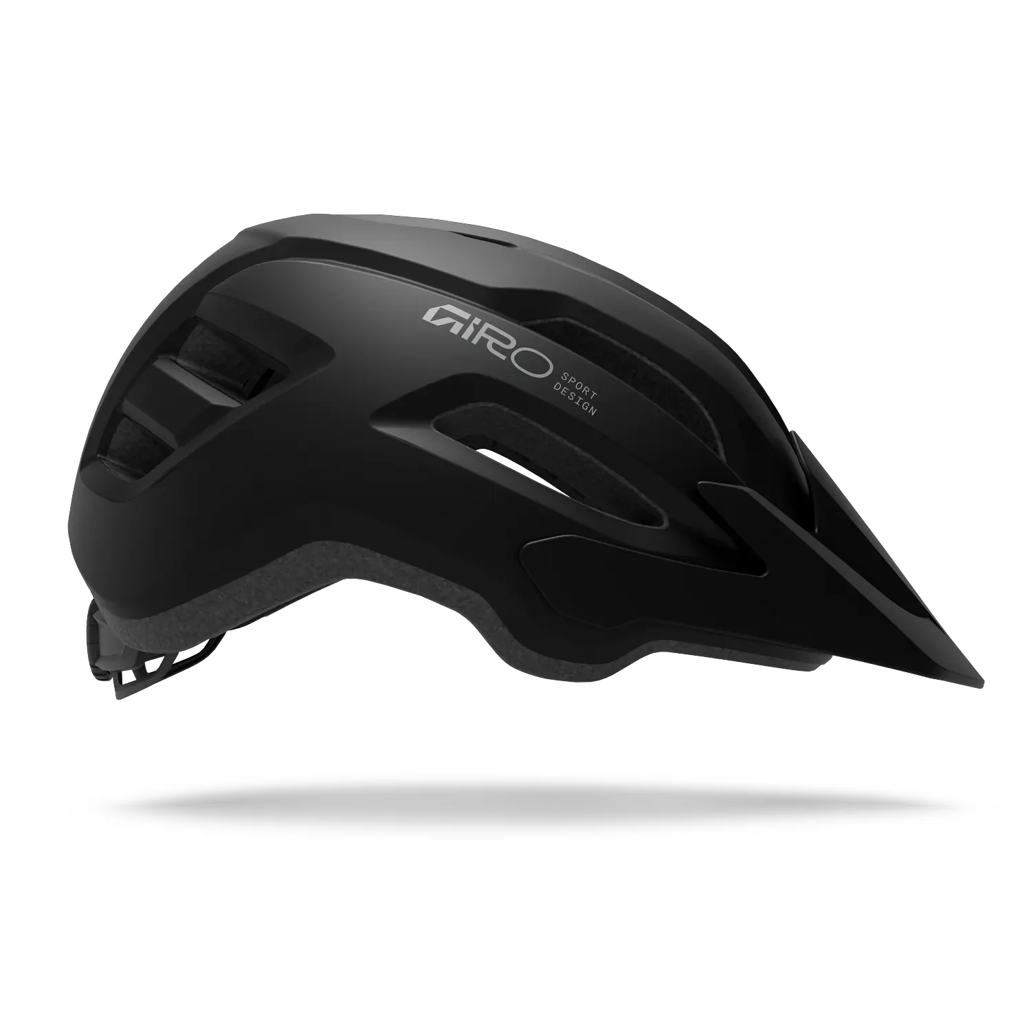 Unisex Fixture MIPS II MTB Helmet - Black - Image 2
