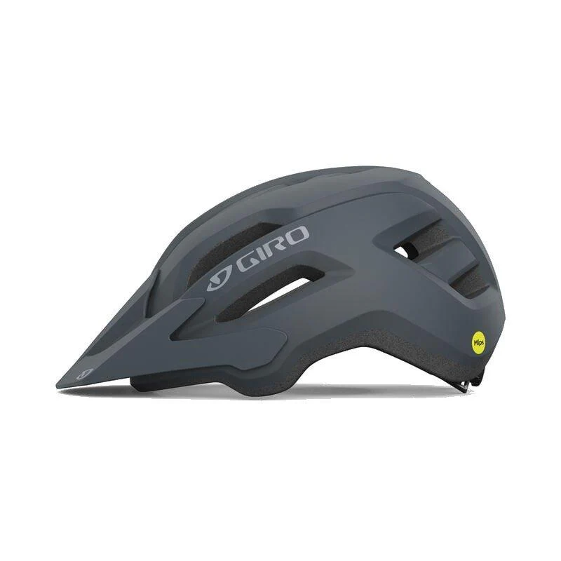 Unisex Fixture MIPs II MTB Helmet - Grey - Image 2