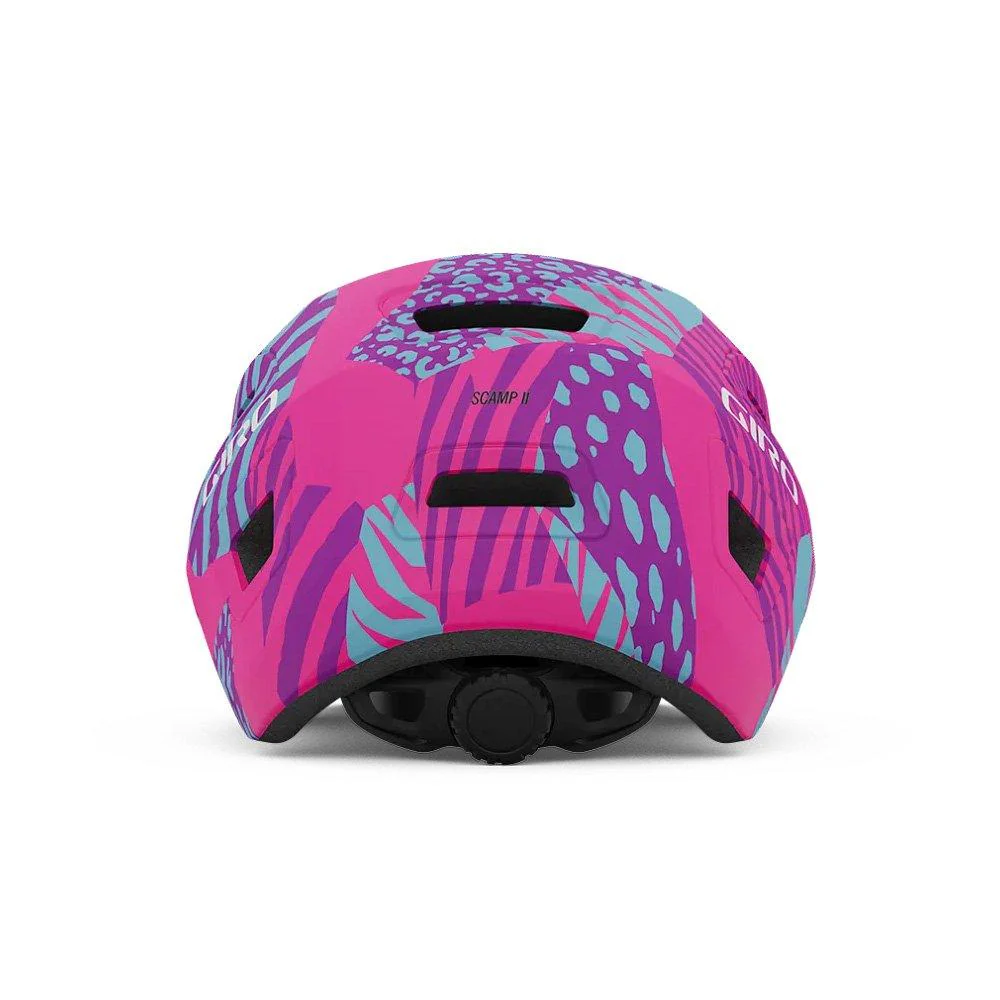 Kids' Scamp II Helmet - Purple - Image 3