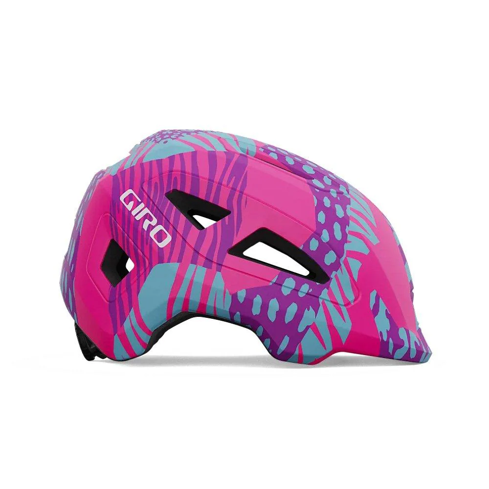 Kids' Scamp II Helmet - Purple - Image 4