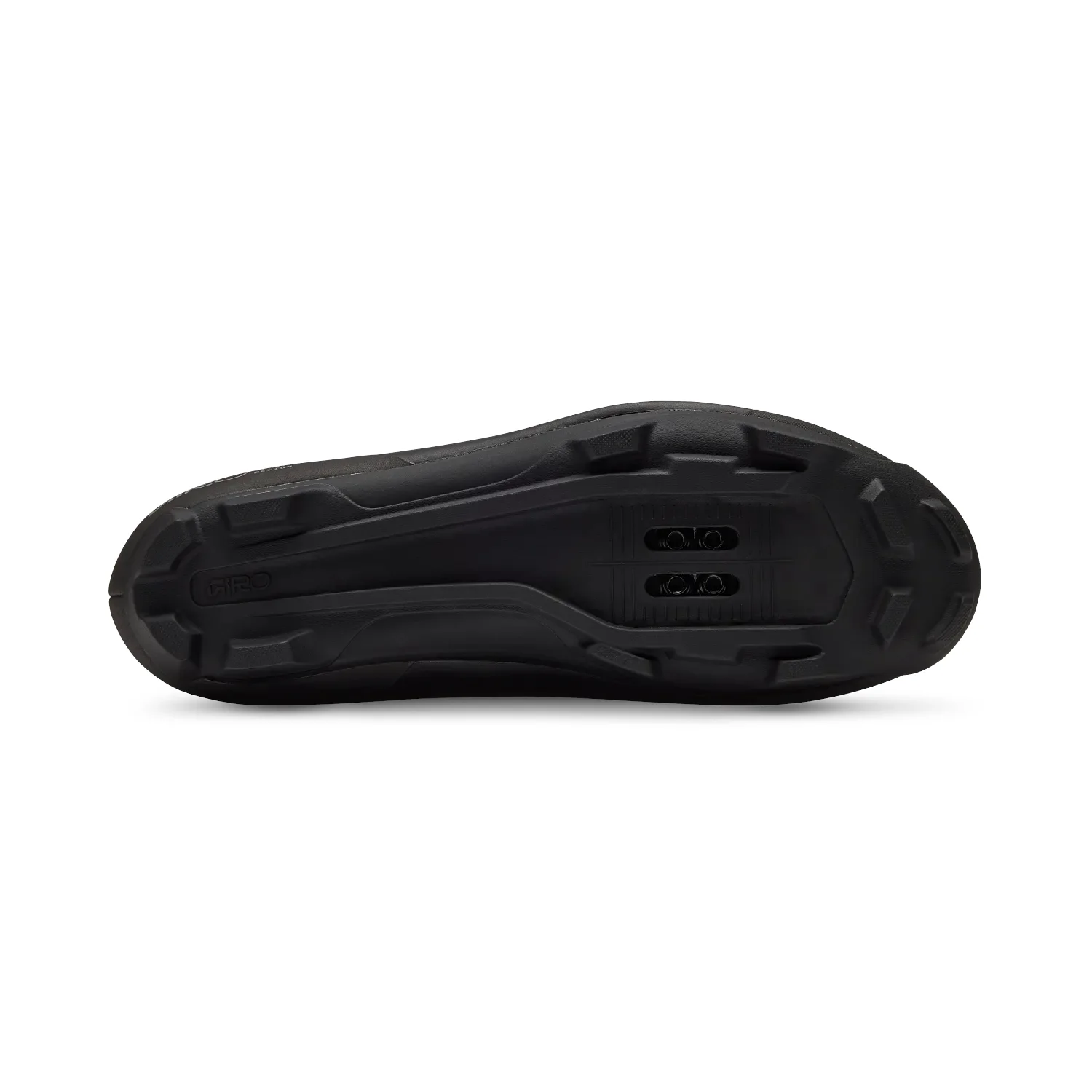 Unisex Stylus XC Cycling Shoes - Black - Image 2