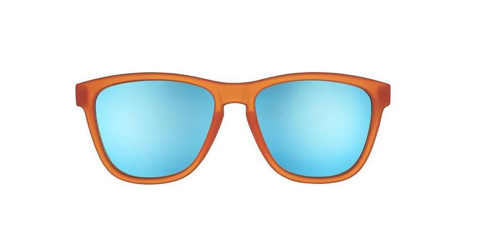 Donkey Goggles Sunglasses - Orange - Image 2