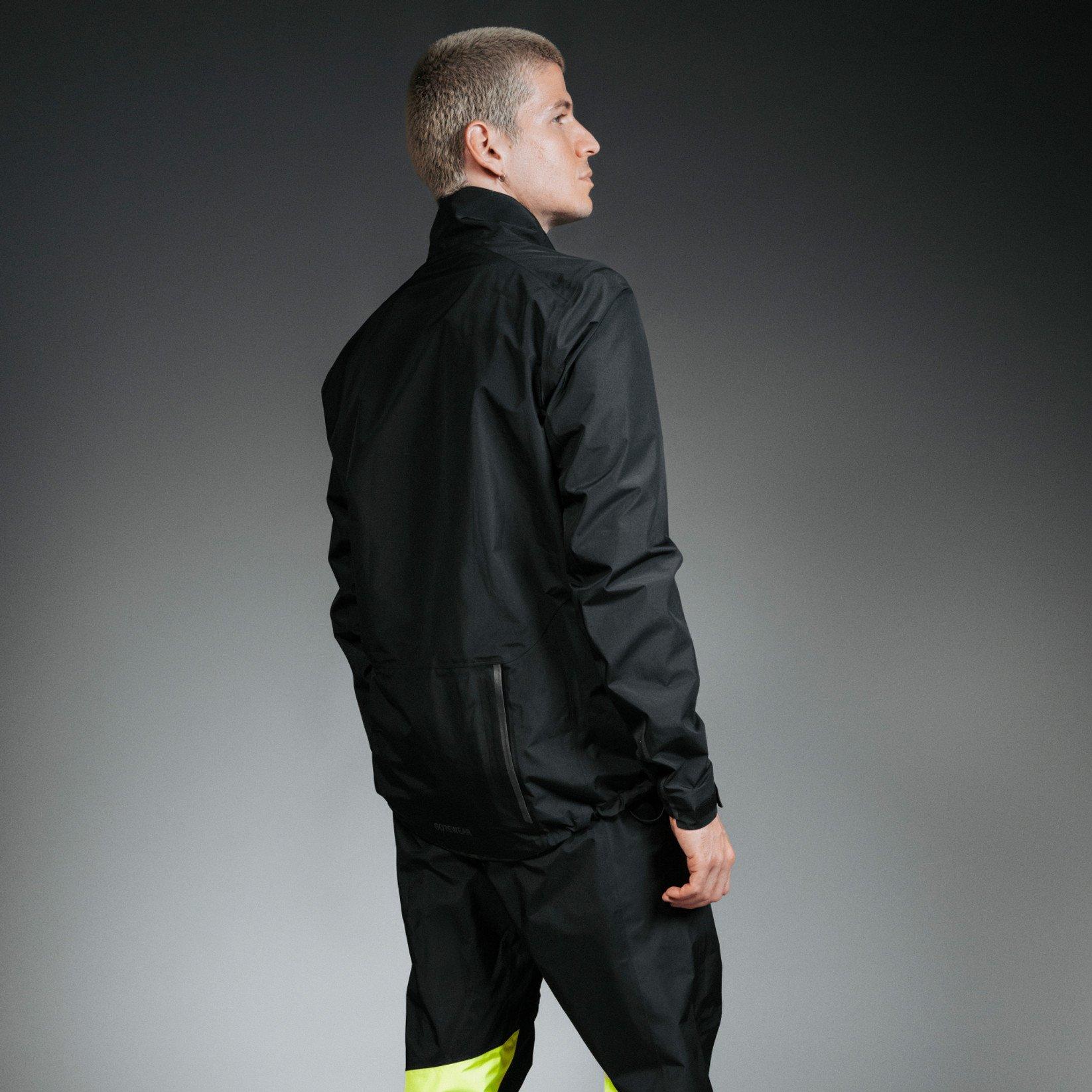 Men's Glidewheel GORE-TEX Jacket - Black - Image 6
