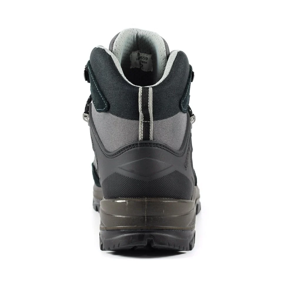 Men's Excalibur Walking Boots - Navy - Image 5