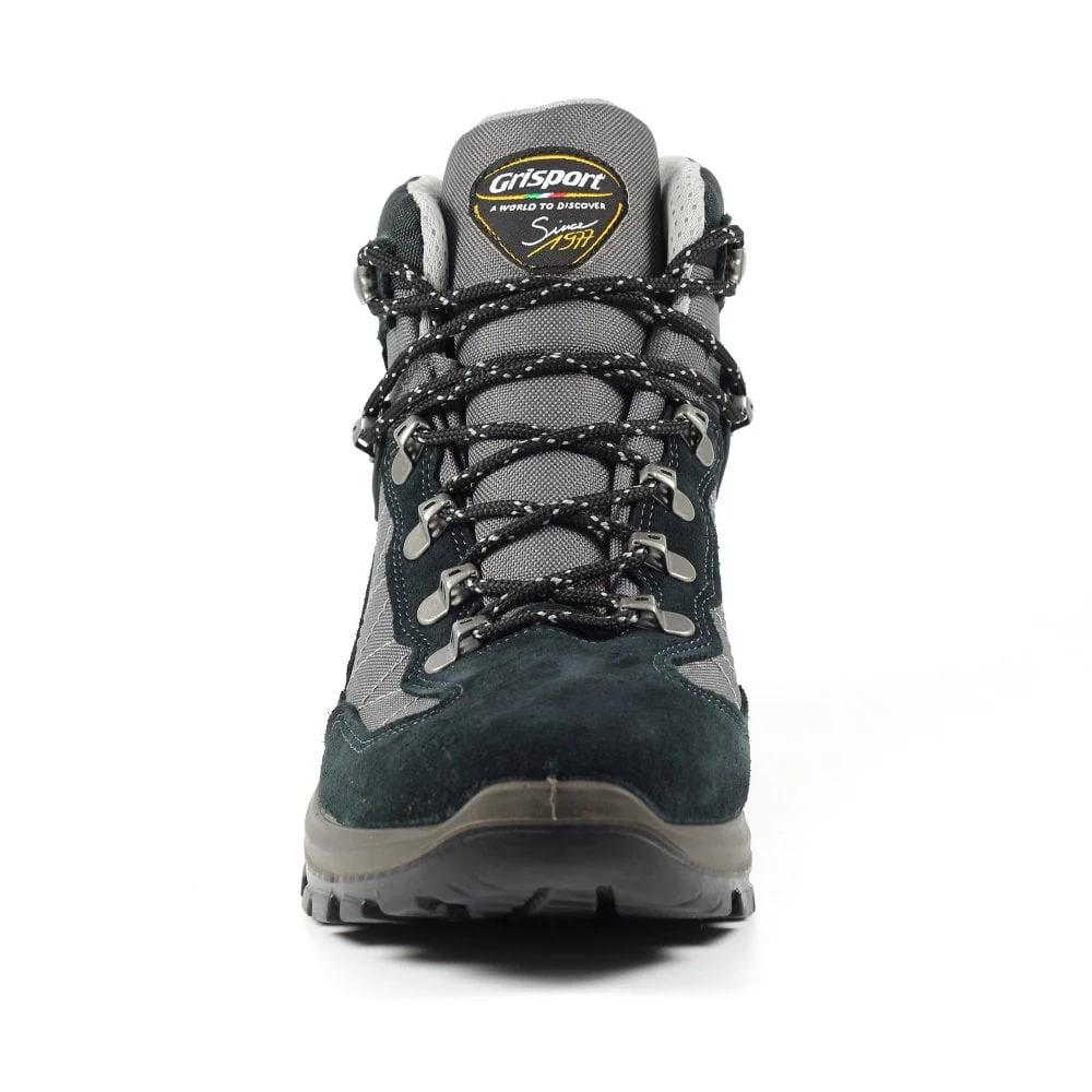 Men's Excalibur Walking Boots - Navy - Image 6