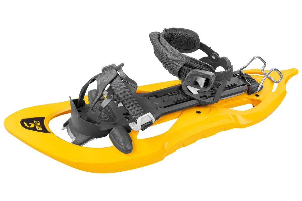 Monterosa Snowshoe Size 2 - Yellow