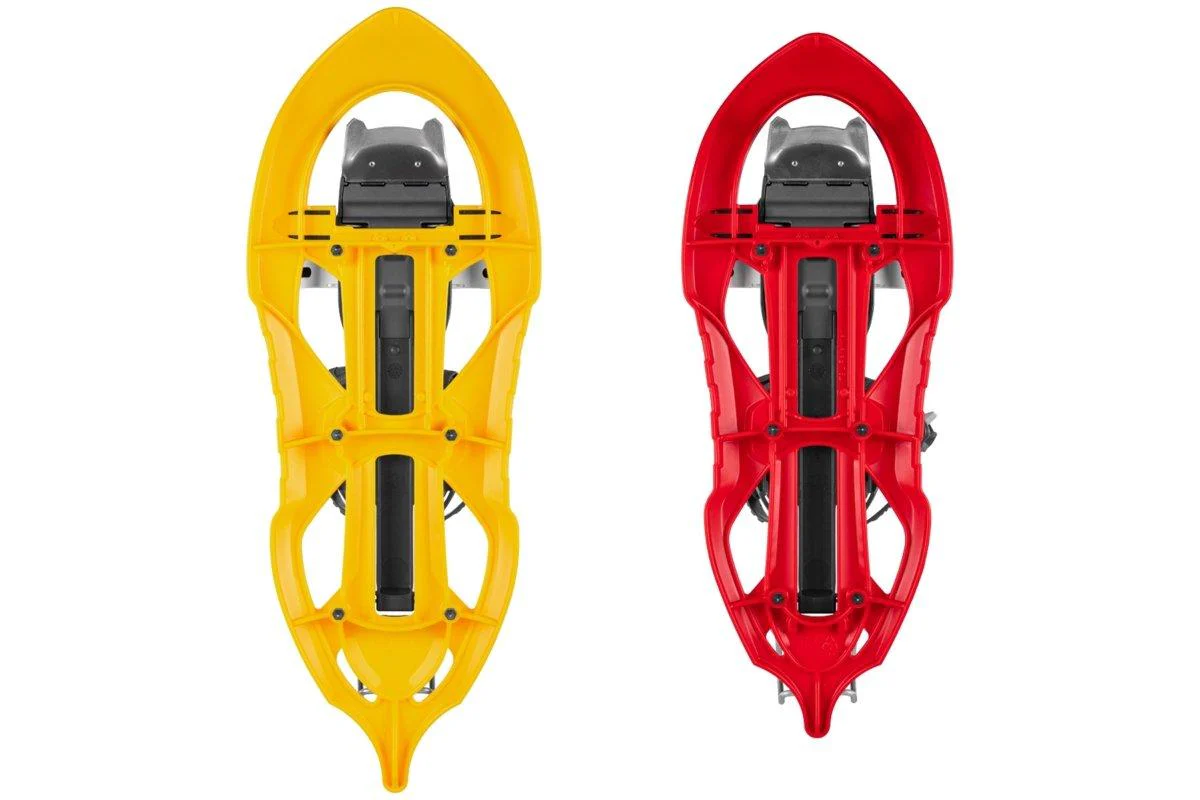 Monterosa Snowshoe Size 2 - Yellow - Image 2