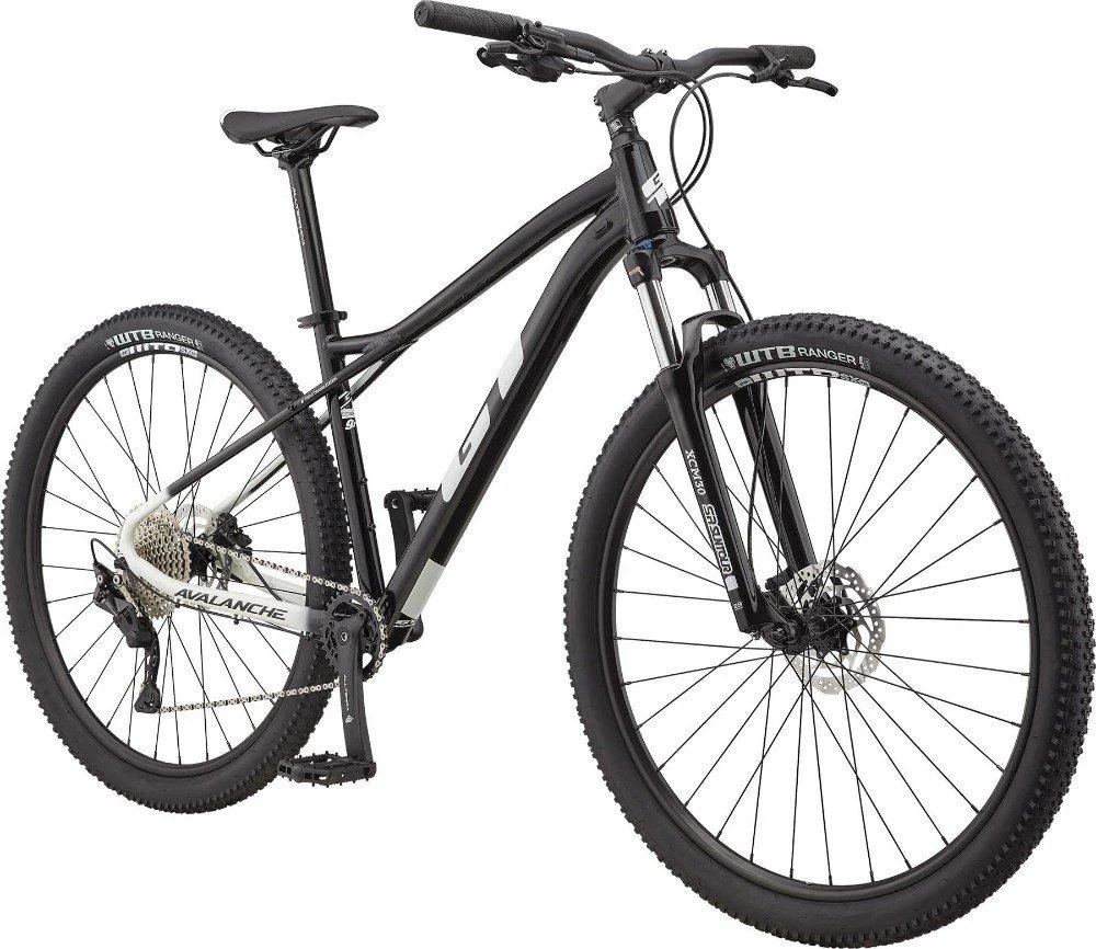 Avalanche Comp Mountain Bike - Black - Image 3