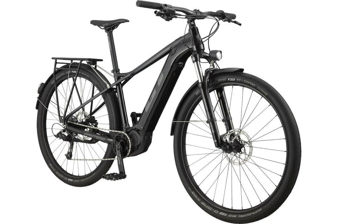 ePantera Dash E-Bike - Black - Image 2