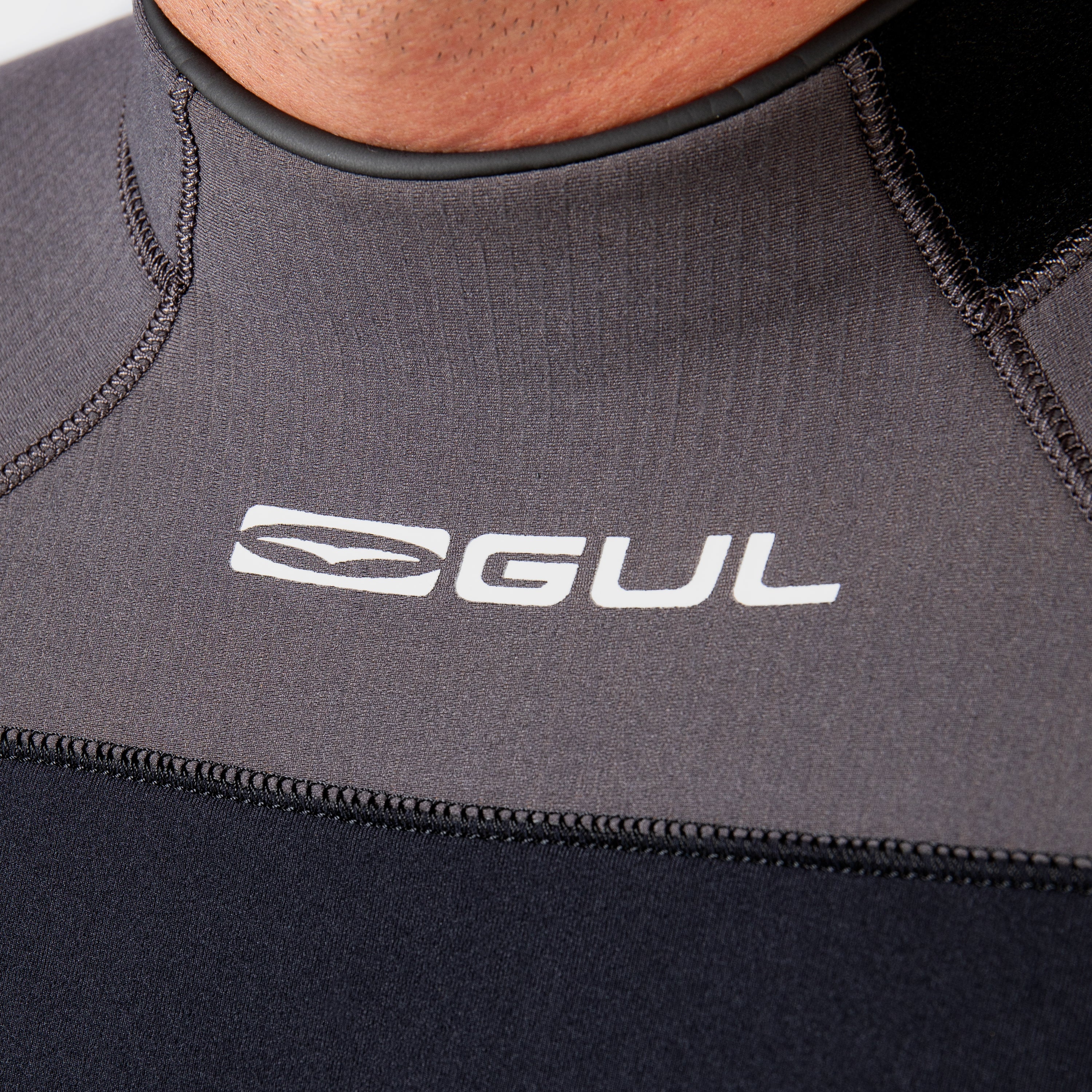 Men's Flexor 54 Yulex Steamer Wetsuit - Black - Image 10