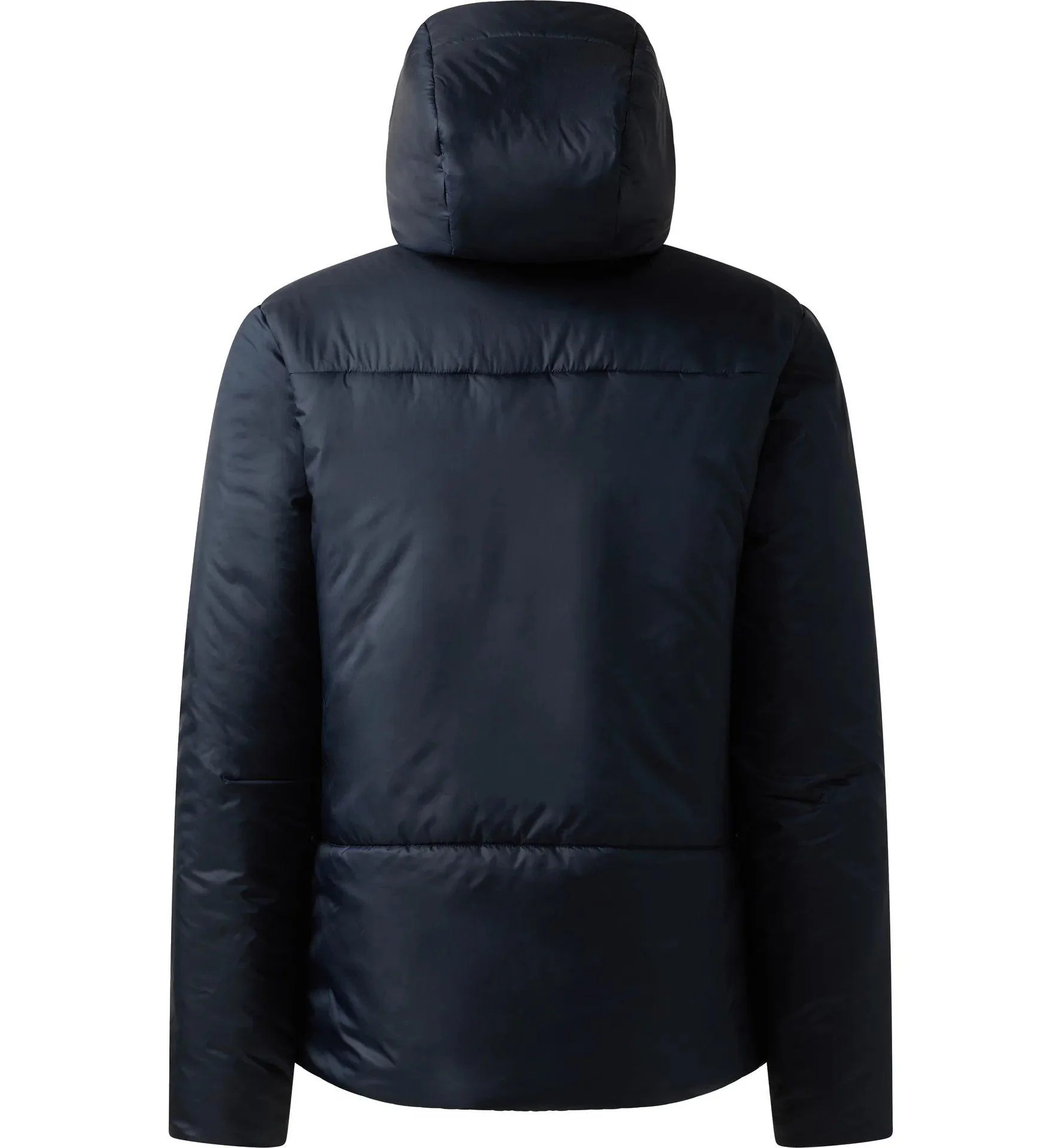 Men's Breeze Mimic Hooded Jacket - Navy - Image 2