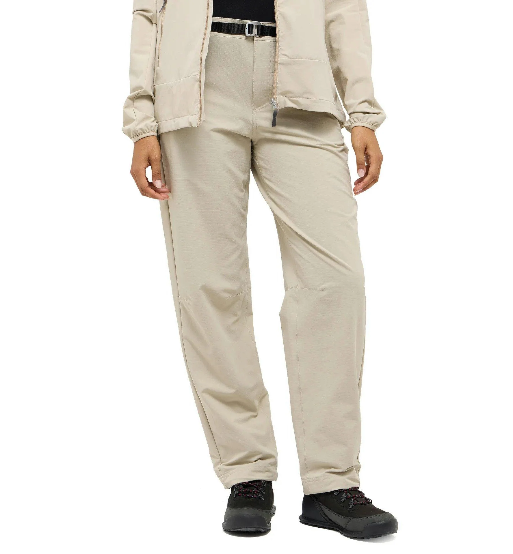 Women's Hede Pants - Beige - Image 7