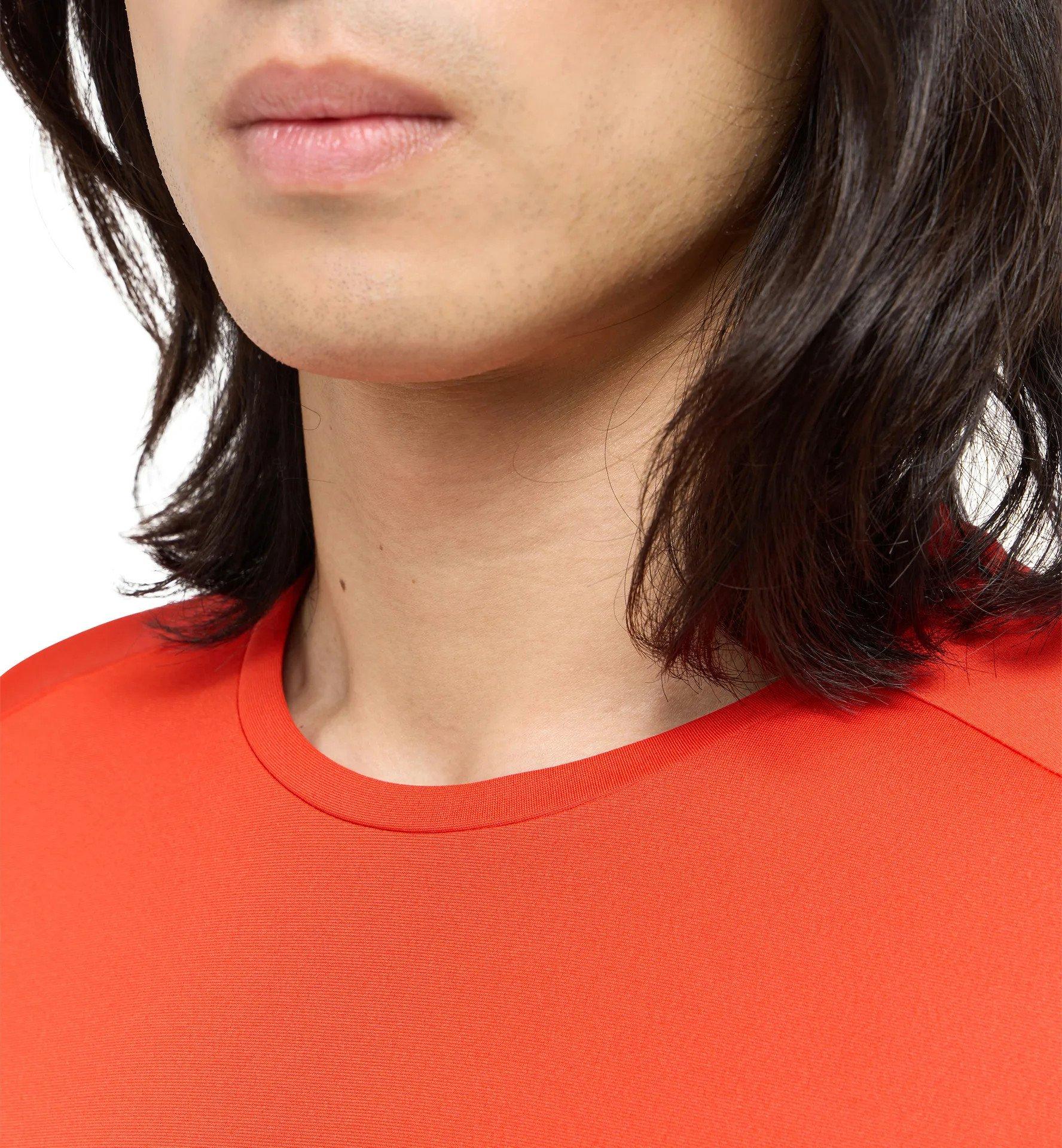 Men's LIM Tech II T-Shirt - Orange - Image 4