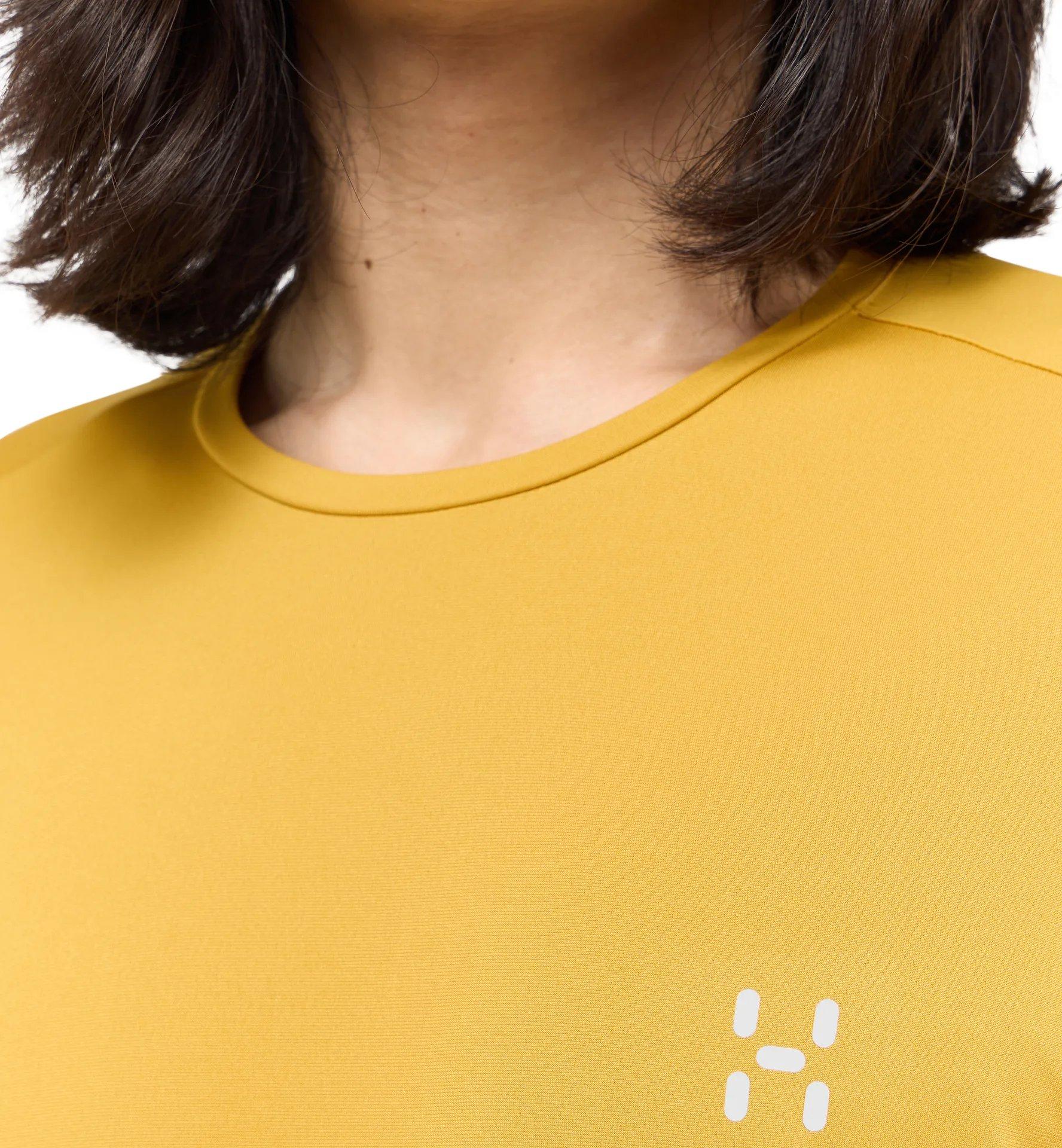 Men's LIM Tech T-Shirt - Yellow - Image 4