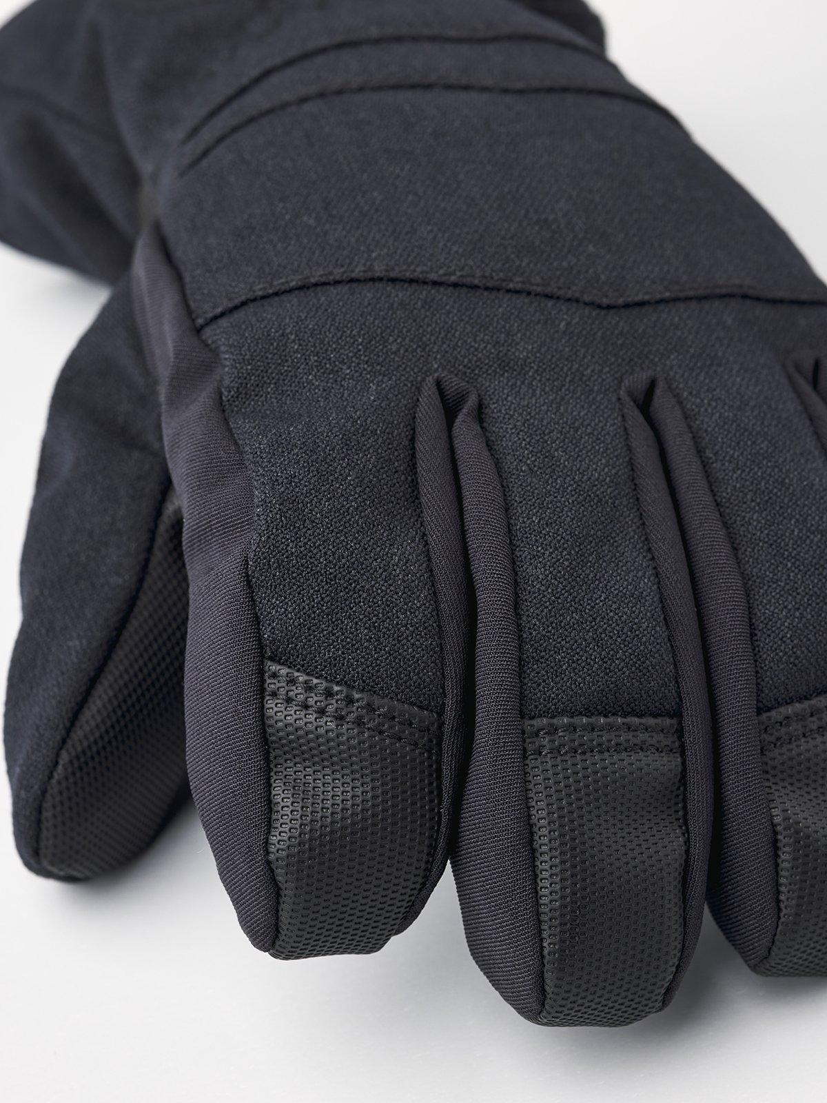 Kids' Atlas GORE-TEX Gloves - Black - Image 2