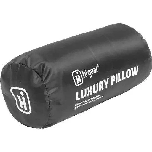 Luxury Camping Pillow - Red - Image 3
